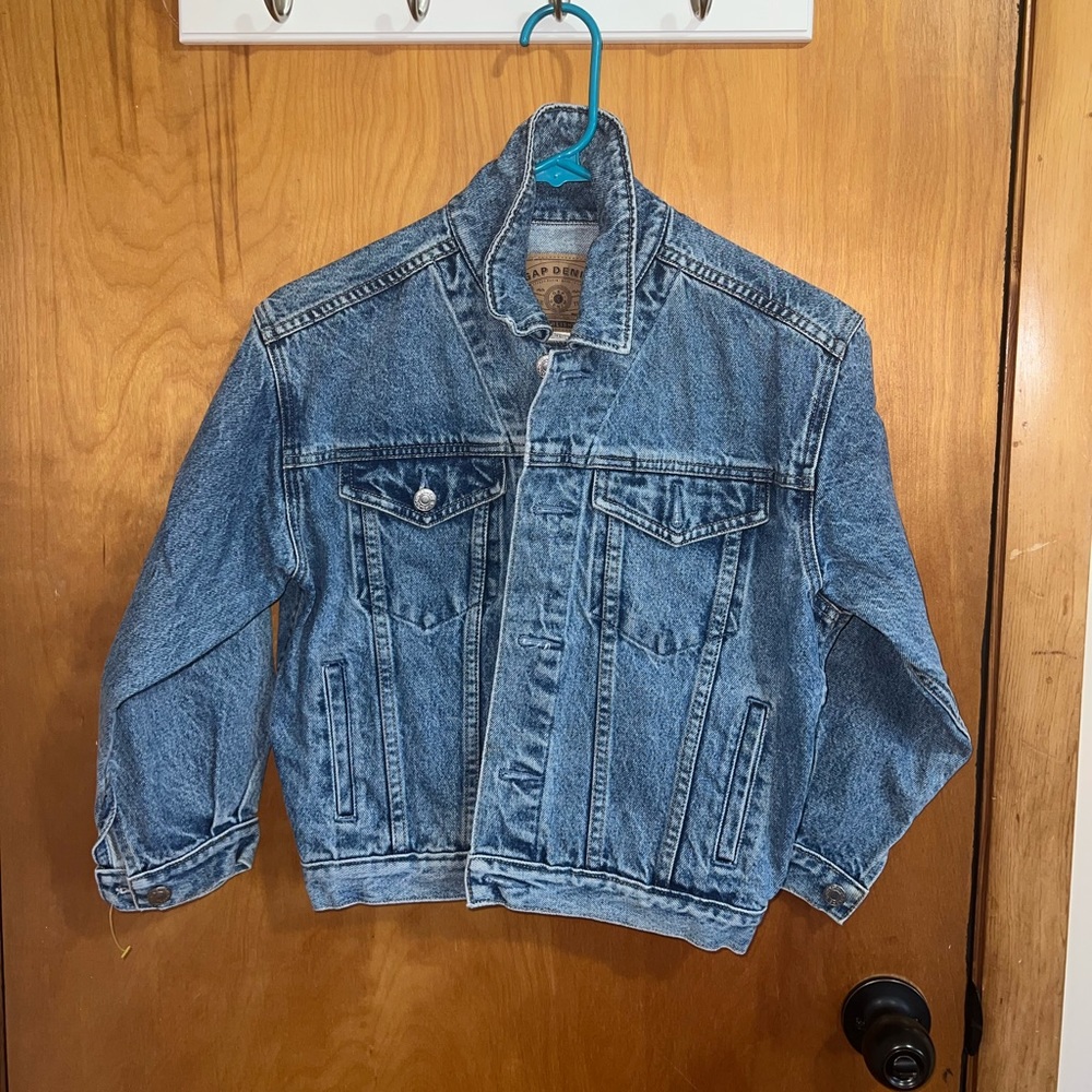 Vintage Gap Denim jacket